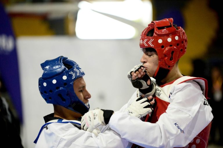 JUEGOS DISTRITALES, TAEKWONDO, PALACIO DE LOS DEPORTES-20
