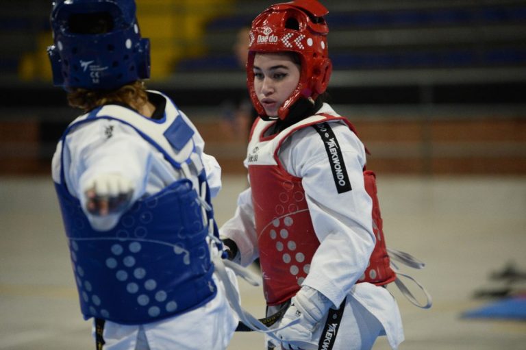 JUEGOS DISTRITALES, TAEKWONDO, PALACIO DE LOS DEPORTES-21