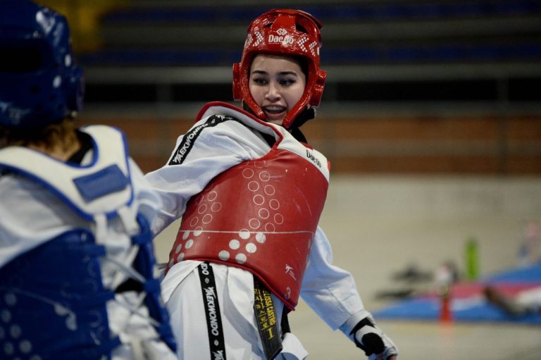 JUEGOS DISTRITALES, TAEKWONDO, PALACIO DE LOS DEPORTES-22