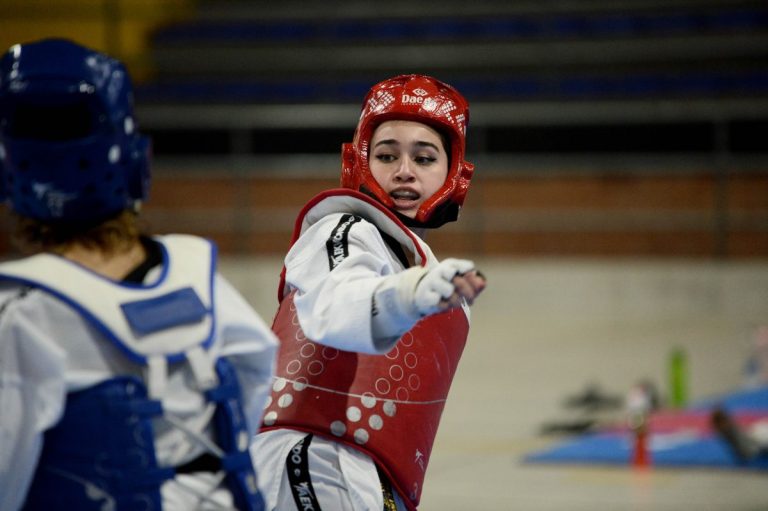 JUEGOS DISTRITALES, TAEKWONDO, PALACIO DE LOS DEPORTES-23