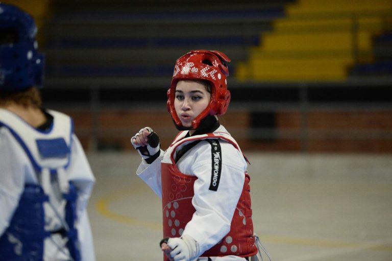 JUEGOS DISTRITALES, TAEKWONDO, PALACIO DE LOS DEPORTES-25