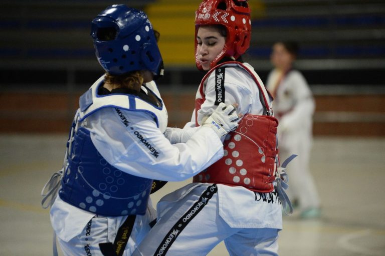 JUEGOS DISTRITALES, TAEKWONDO, PALACIO DE LOS DEPORTES-26