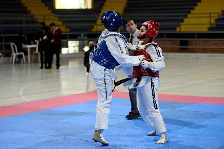 JUEGOS DISTRITALES, TAEKWONDO, PALACIO DE LOS DEPORTES-27
