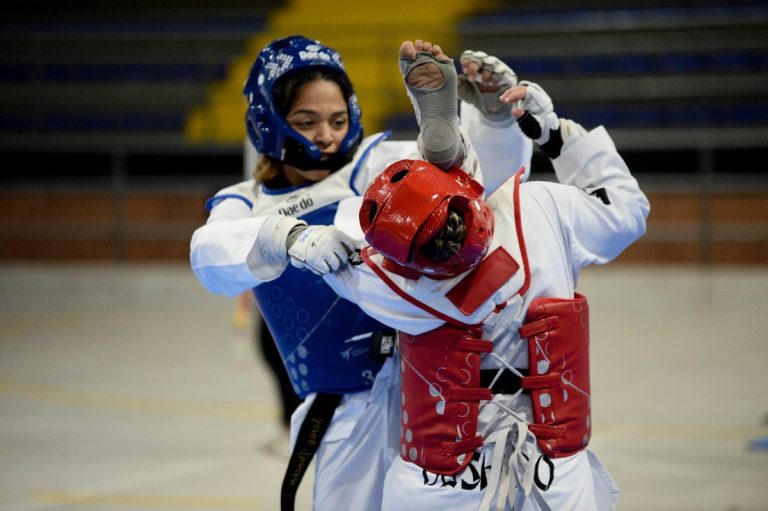 JUEGOS DISTRITALES, TAEKWONDO, PALACIO DE LOS DEPORTES-28