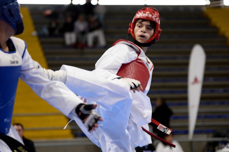 JUEGOS DISTRITALES, TAEKWONDO, PALACIO DE LOS DEPORTES-3