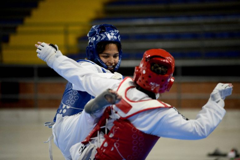JUEGOS DISTRITALES, TAEKWONDO, PALACIO DE LOS DEPORTES-30