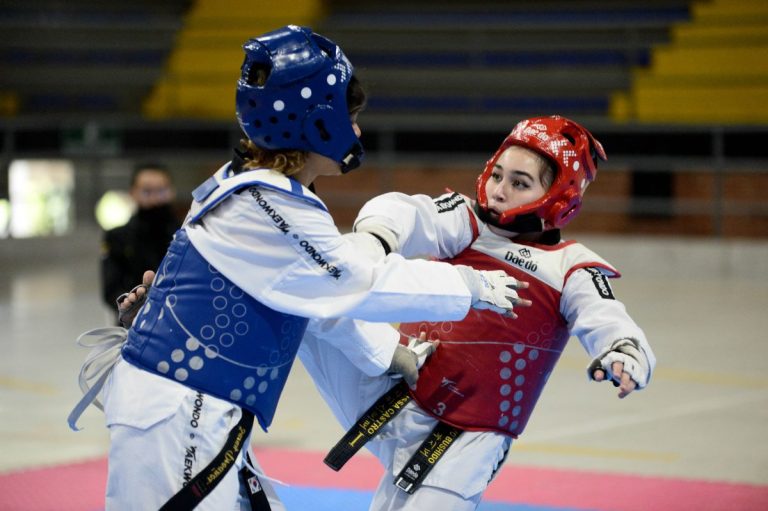 JUEGOS DISTRITALES, TAEKWONDO, PALACIO DE LOS DEPORTES-32