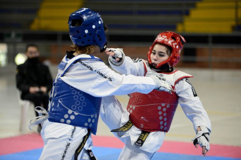 JUEGOS DISTRITALES, TAEKWONDO, PALACIO DE LOS DEPORTES-33