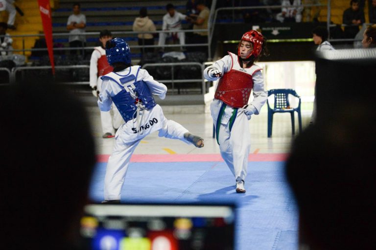 JUEGOS DISTRITALES, TAEKWONDO, PALACIO DE LOS DEPORTES-34
