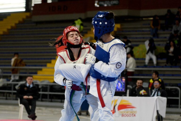 JUEGOS DISTRITALES, TAEKWONDO, PALACIO DE LOS DEPORTES-35