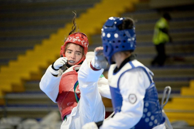 JUEGOS DISTRITALES, TAEKWONDO, PALACIO DE LOS DEPORTES-38