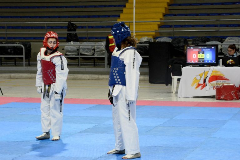 JUEGOS DISTRITALES, TAEKWONDO, PALACIO DE LOS DEPORTES-39