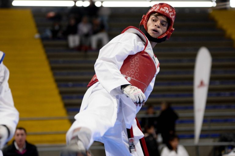 JUEGOS DISTRITALES, TAEKWONDO, PALACIO DE LOS DEPORTES-4