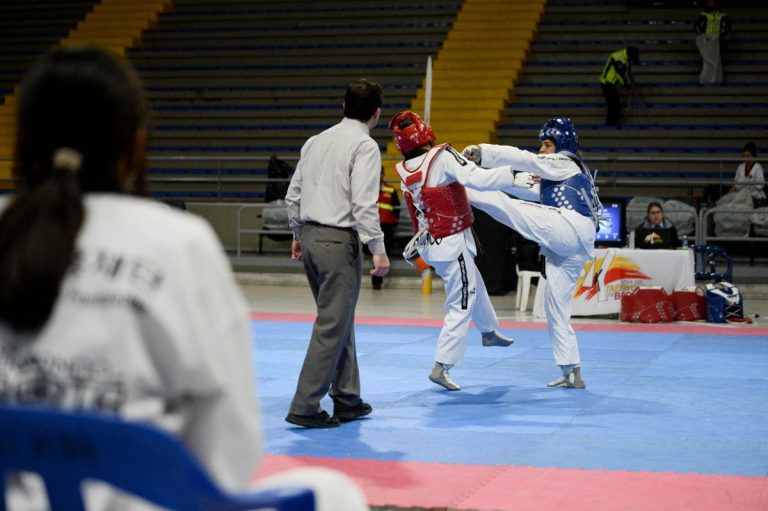 JUEGOS DISTRITALES, TAEKWONDO, PALACIO DE LOS DEPORTES-40