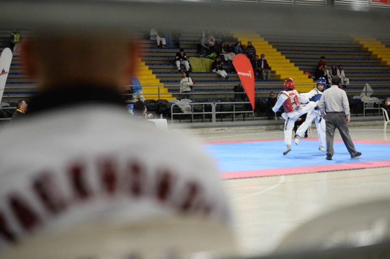 JUEGOS DISTRITALES, TAEKWONDO, PALACIO DE LOS DEPORTES-41