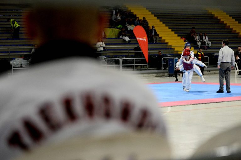 JUEGOS DISTRITALES, TAEKWONDO, PALACIO DE LOS DEPORTES-42
