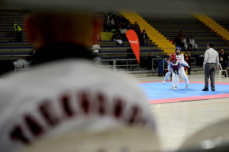 JUEGOS DISTRITALES, TAEKWONDO, PALACIO DE LOS DEPORTES-43