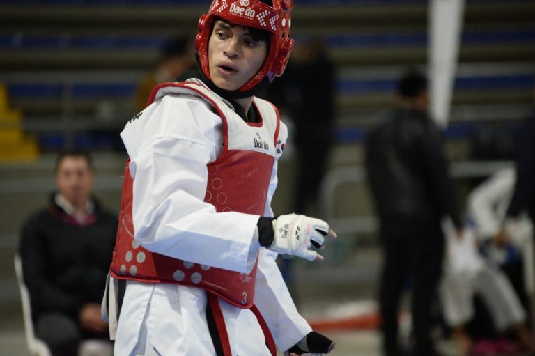 JUEGOS DISTRITALES, TAEKWONDO, PALACIO DE LOS DEPORTES-6