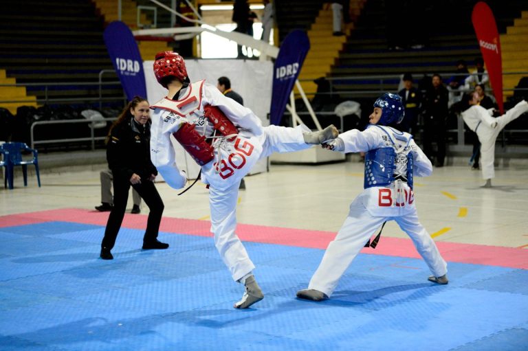 JUEGOS DISTRITALES, TAEKWONDO, PALACIO DE LOS DEPORTES-7