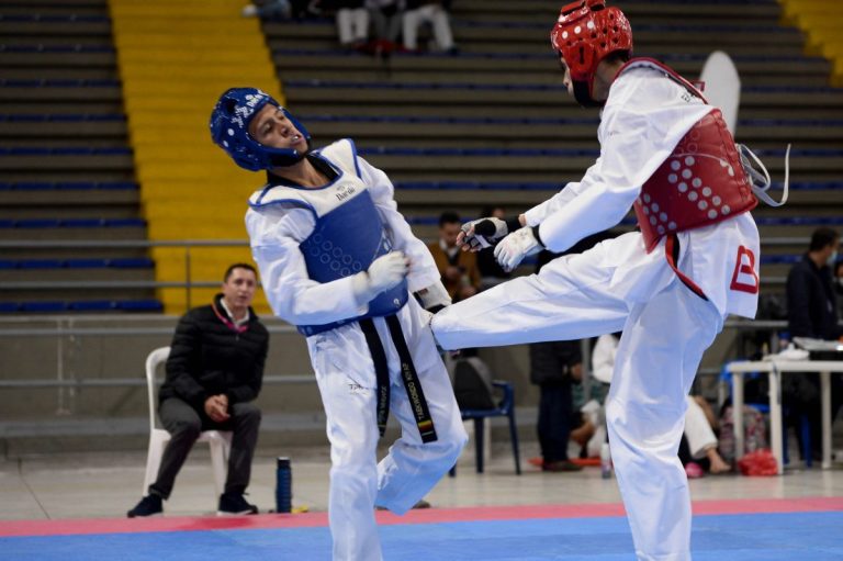 JUEGOS DISTRITALES, TAEKWONDO, PALACIO DE LOS DEPORTES