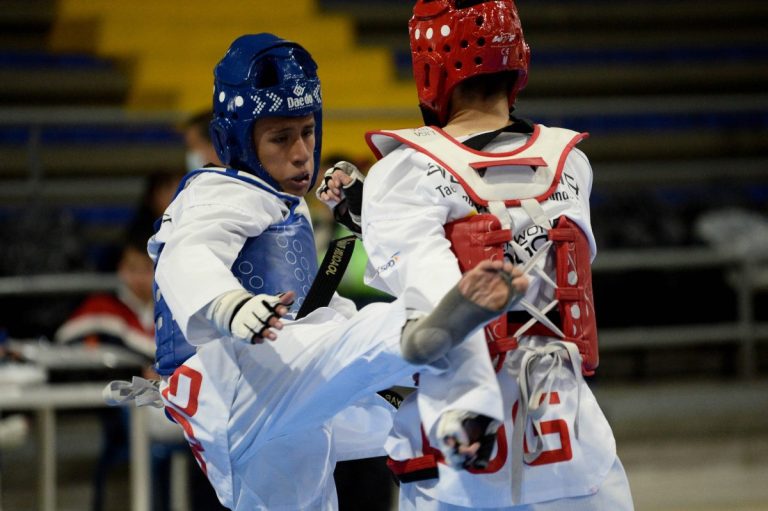 JUEGOS DISTRITALES, TAEKWONDO, PALACIO DE LOS DEPORTES-9