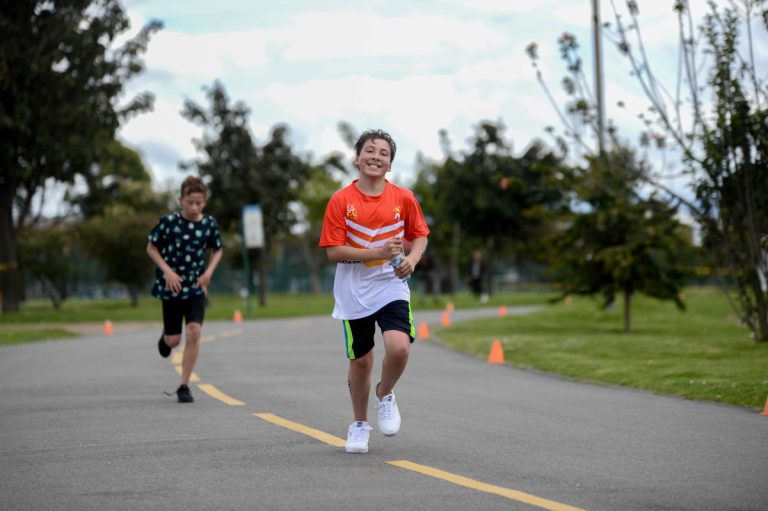 JUEGOS DISTRITALES TRIATLÓN, CEFE TUNAL-2