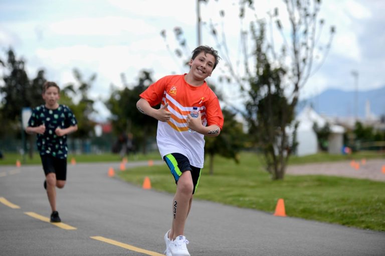 JUEGOS DISTRITALES TRIATLÓN, CEFE TUNAL-3