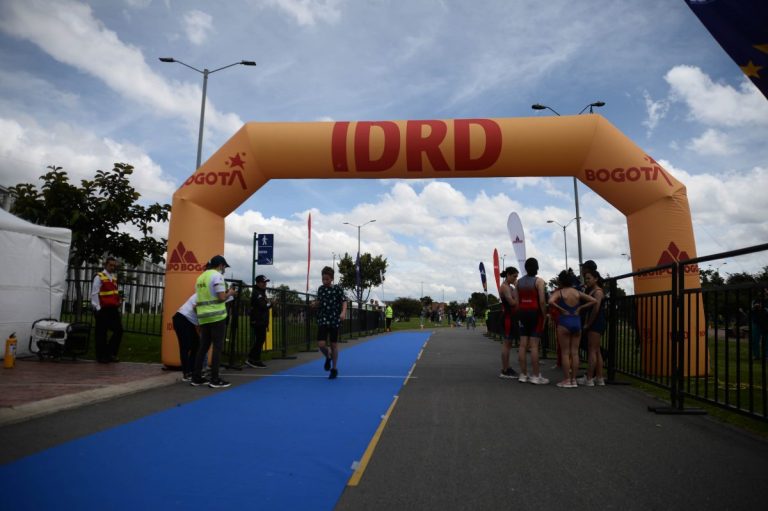 JUEGOS DISTRITALES TRIATLÓN, CEFE TUNAL-4