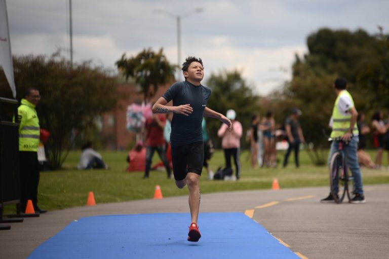 JUEGOS DISTRITALES TRIATLÓN, CEFE TUNAL-42