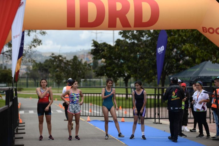 JUEGOS DISTRITALES TRIATLÓN, CEFE TUNAL-44