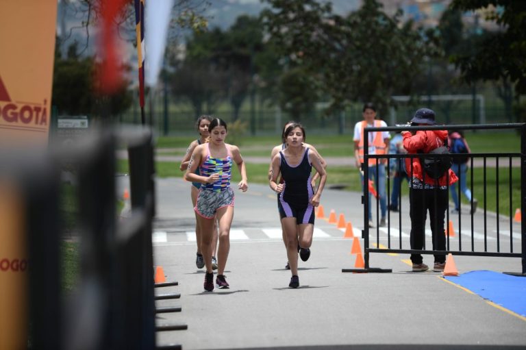 JUEGOS DISTRITALES TRIATLÓN, CEFE TUNAL-46