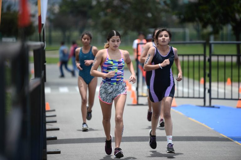 JUEGOS DISTRITALES TRIATLÓN, CEFE TUNAL-47