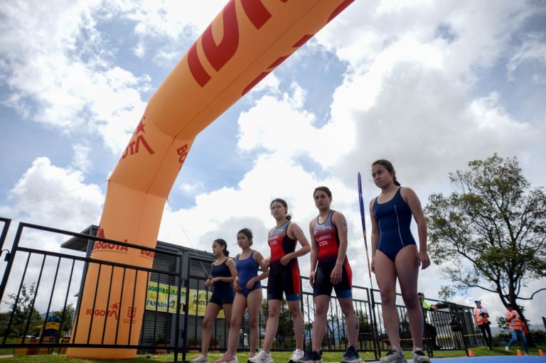 JUEGOS DISTRITALES TRIATLÓN, CEFE TUNAL-6