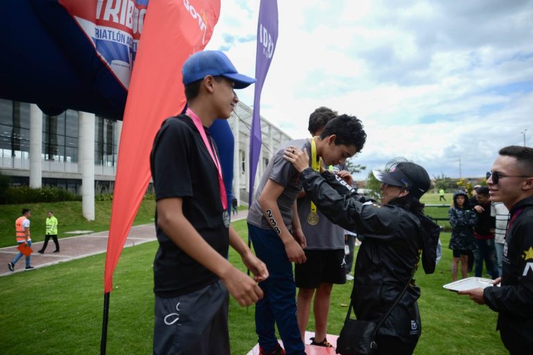 JUEGOS DISTRITALES TRIATLÓN, CEFE TUNAL-63