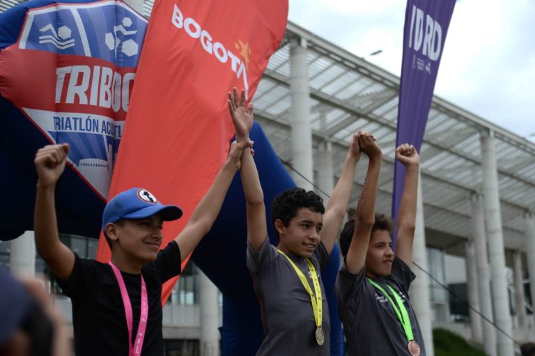 JUEGOS DISTRITALES TRIATLÓN, CEFE TUNAL-64