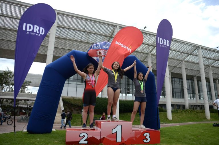 JUEGOS DISTRITALES TRIATLÓN, CEFE TUNAL-66