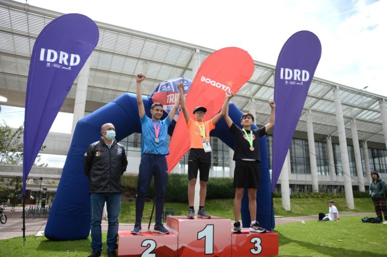 JUEGOS DISTRITALES TRIATLÓN, CEFE TUNAL-67