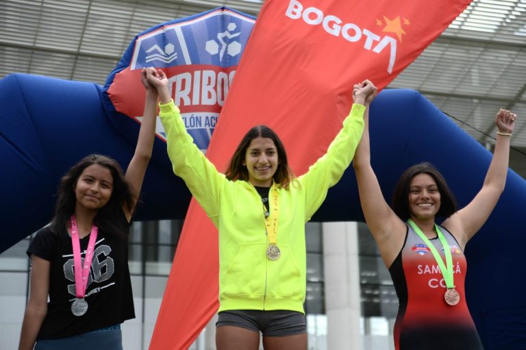 JUEGOS DISTRITALES TRIATLÓN, CEFE TUNAL-68