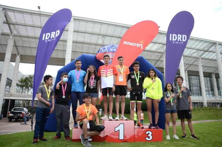 JUEGOS DISTRITALES TRIATLÓN, CEFE TUNAL-69