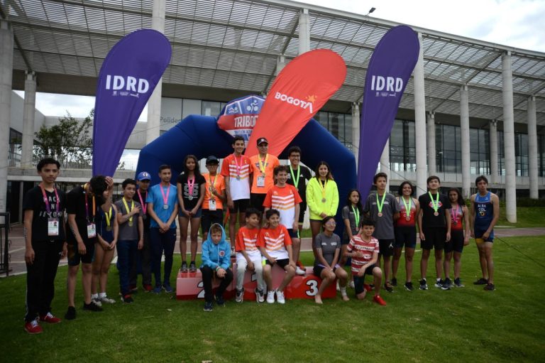 JUEGOS DISTRITALES TRIATLÓN, CEFE TUNAL-70