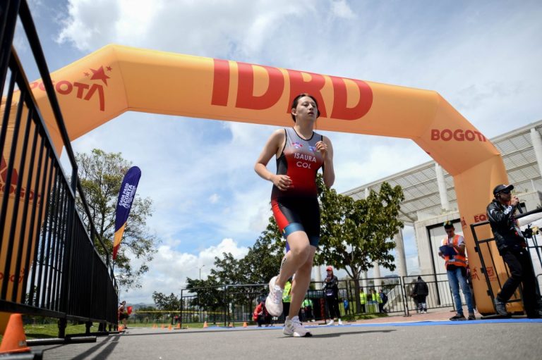 JUEGOS DISTRITALES TRIATLÓN, CEFE TUNAL-9