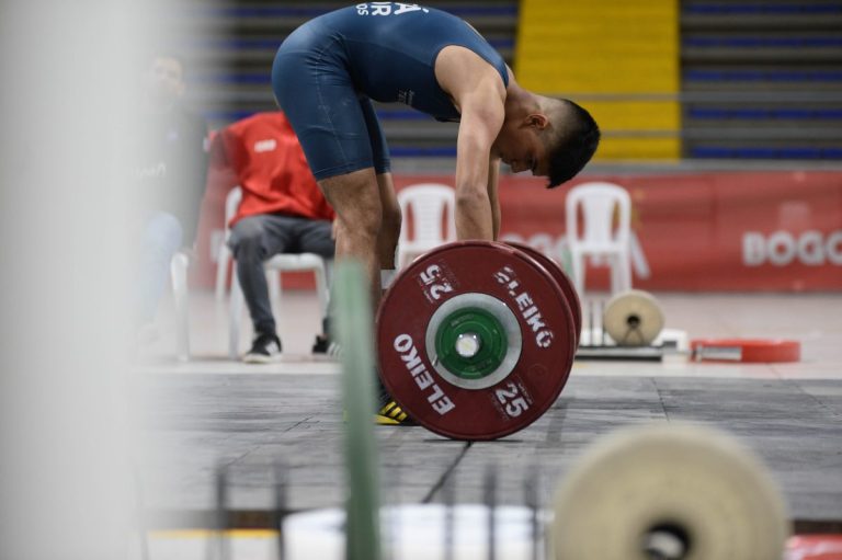 LEVANTAMIENTO DE PESAS, JUEGOS DISTRITALES, PALACIO DE LOS DEPORTES-12