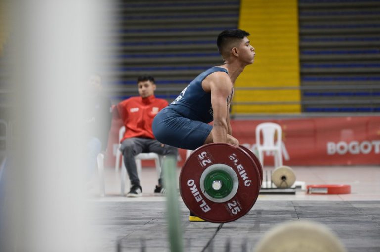 LEVANTAMIENTO DE PESAS, JUEGOS DISTRITALES, PALACIO DE LOS DEPORTES-13