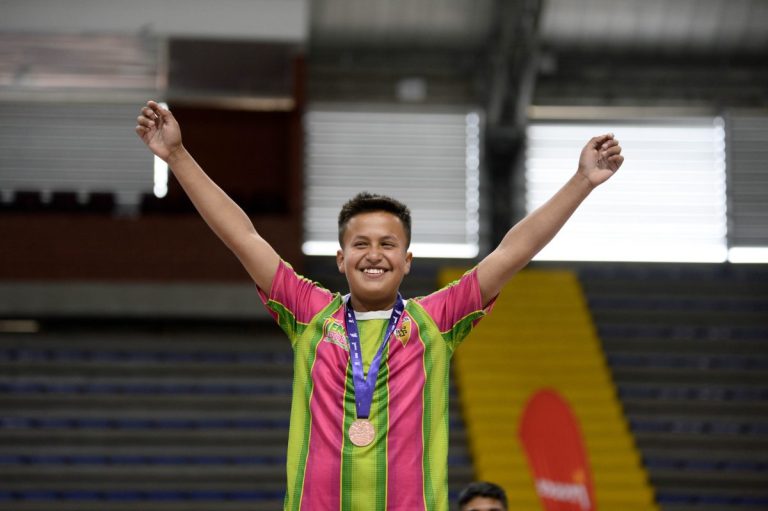 LEVANTAMIENTO DE PESAS, JUEGOS DISTRITALES, PALACIO DE LOS DEPORTES-14