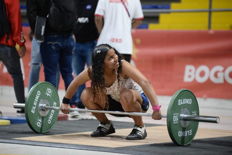 LEVANTAMIENTO DE PESAS, JUEGOS DISTRITALES, PALACIO DE LOS DEPORTES-16