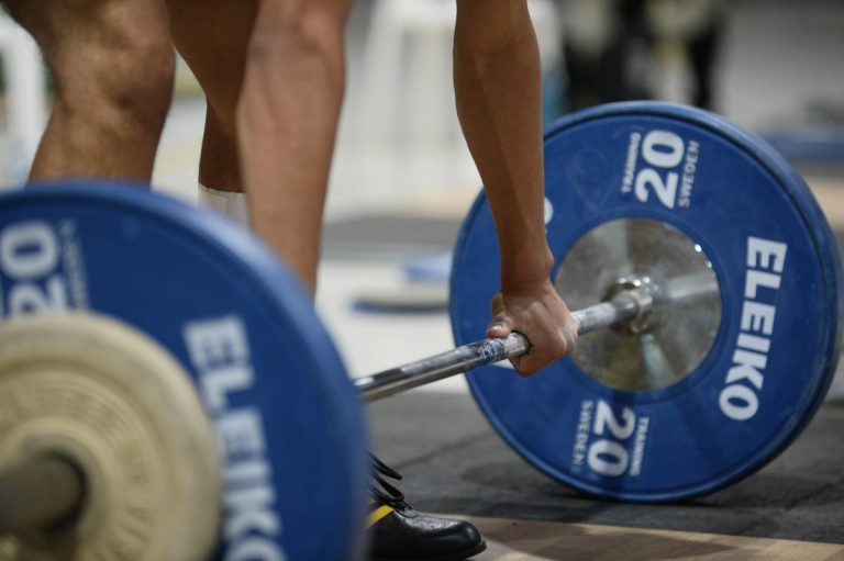 LEVANTAMIENTO DE PESAS, JUEGOS DISTRITALES, PALACIO DE LOS DEPORTES-5