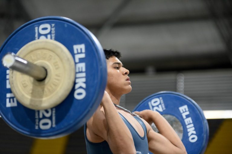 LEVANTAMIENTO DE PESAS, JUEGOS DISTRITALES, PALACIO DE LOS DEPORTES-6