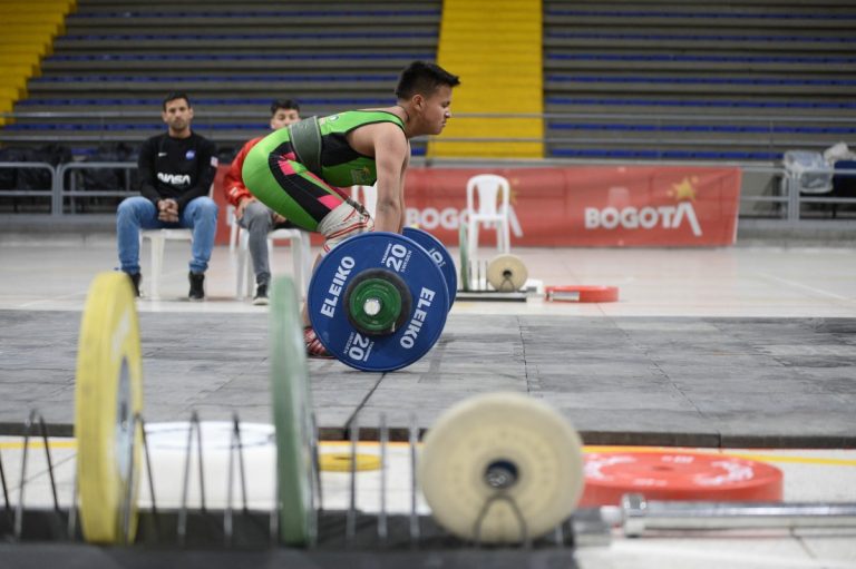 LEVANTAMIENTO DE PESAS, JUEGOS DISTRITALES, PALACIO DE LOS DEPORTES-9